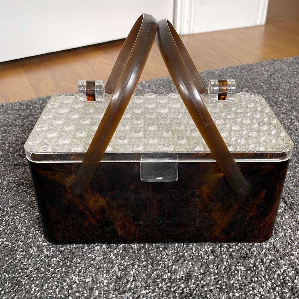 Vintage purse